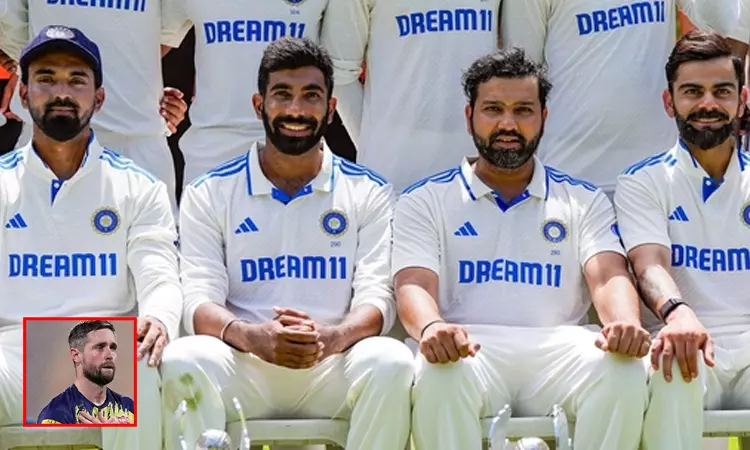 அவர்கள் இல்லாதது அவமானம் - இந்திய டெஸ்ட் தொடர் குறித்து கிறிஸ் வோக்ஸ் ஆதங்கம் அவர்கள் இல்லாதது அவமானம் - இந்திய டெஸ்ட் தொடர் குறித்து கிறிஸ் வோக்ஸ் ஆதங்கம்