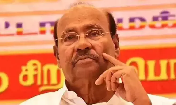 டாக்டர் ராமதாசுடன், ஆடிட்டர் குருமூர்த்தி மீண்டும் சந்திப்பு