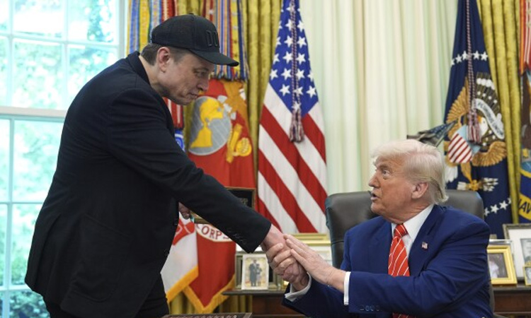 எலான் மஸ்க் கடும் விளைவுகளை சந்திக்க வேண்டியிருக்கும்: டிரம்ப் பகிரங்க எச்சரிக்கை