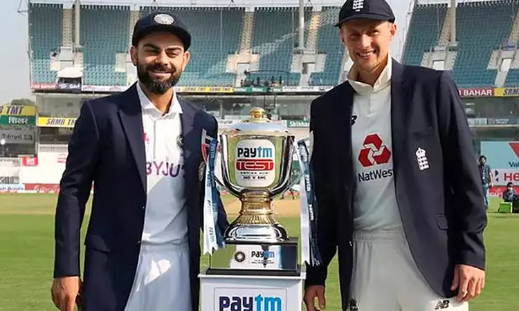 விராட் கோலி, ஜோ ரூட் இருவரில் யார் சிறந்த பேட்ஸ்மேன்..? இங்கிலாந்து முன்னாள் வீரர் தேர்வு விராட் கோலி, ஜோ ரூட் இருவரில் யார் சிறந்த பேட்ஸ்மேன்..? இங்கிலாந்து முன்னாள் வீரர் தேர்வு