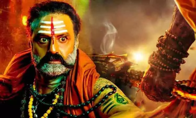 அகண்டா 2 படத்தின் டீசர் ரிலீஸ் அப்டேட்