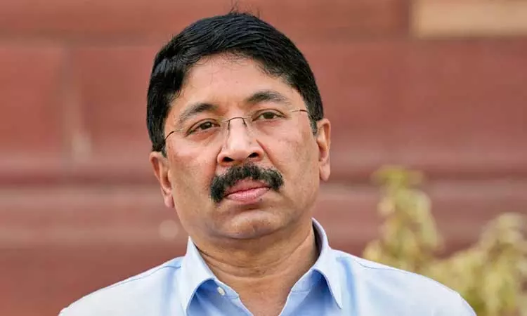 தமிழ்நாட்டின் எம்.பி. தொகுதிகளின் எண்ணிக்கை குறையாது என்ற ஏமாற்று வார்த்தைகள் வேண்டாம்: தயாநிதி மாறன்