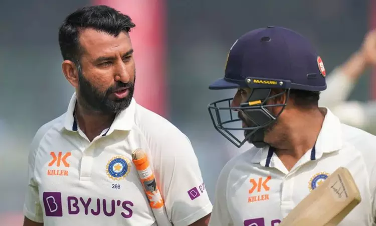 நாதன் லயனுக்கு எதிராக புஜாராவை சிக்சர் அடிக்க வைத்தது இப்படித்தான் - ரோகித் சர்மா பகிர்ந்த சுவாரசியம்