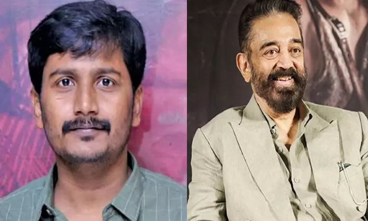 வீர தீர சூரன் 2 இயக்குனரின்  படத்தை தயாரிக்கும் கமல்?