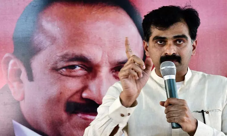 அரசியலில் விஜய் வெற்றி பெற முடியாது: துரை வைகோ அரசியலில் விஜய் வெற்றி பெற முடியாது: துரை வைகோ