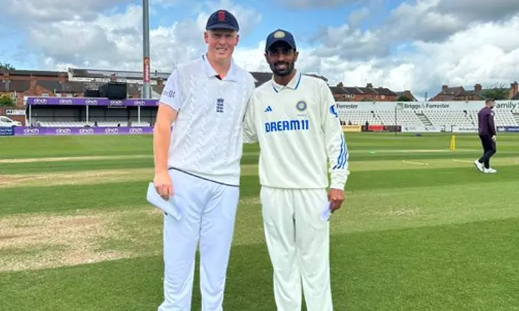 2-வது டெஸ்ட்: 2-வது இன்னிங்சில் இந்தியா ஏ முன்னிலை