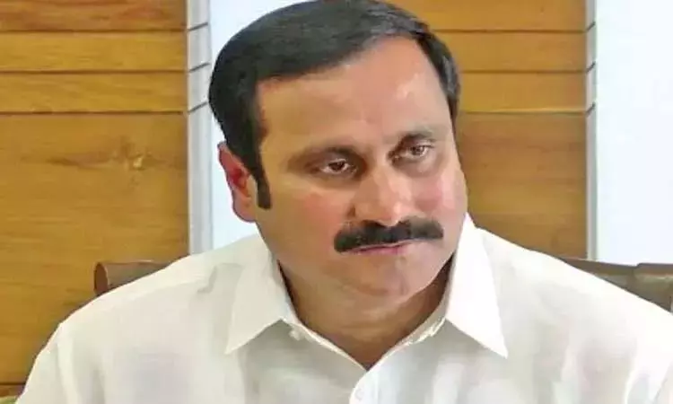 நாமக்கல்  மூதாட்டி கொலை: வாழத்தகுதியற்ற மாநிலமாக மாறுகிறதா தமிழ்நாடு? - அன்புமணி ராமதாஸ்