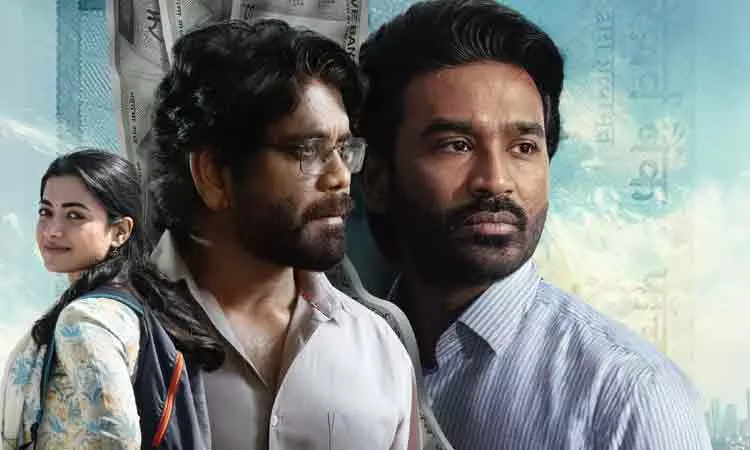 குபேரா படத்தின் டிரெய்லர் ரிலீஸ் அப்டேட்