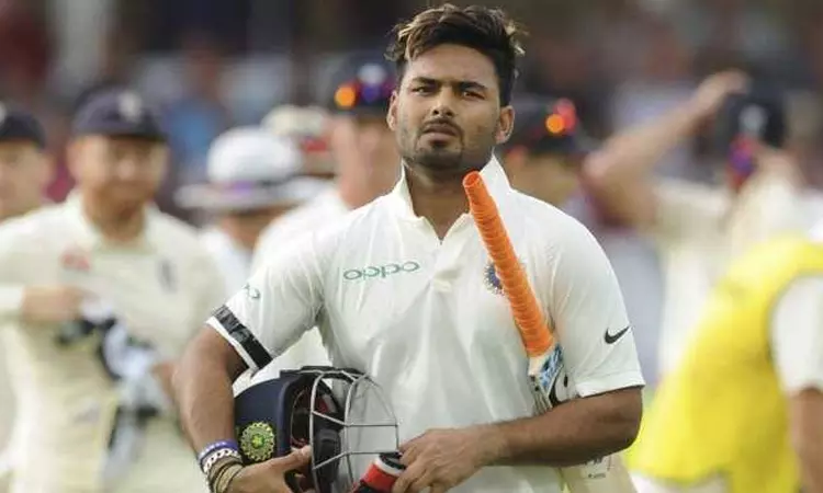 இன்னும் 268 ரன்கள்... இங்கிலாந்து மண்ணில் மாபெரும் சாதனை படைக்க உள்ள ரிஷப் பண்ட் இன்னும் 268 ரன்கள்... இங்கிலாந்து மண்ணில் மாபெரும் சாதனை படைக்க உள்ள ரிஷப் பண்ட்