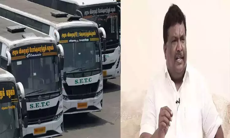 கிளாம்பாக்கத்தில் கூடுதல் பேருந்துகள் - அமைச்சர் தலைமையில் ஆலோசனை