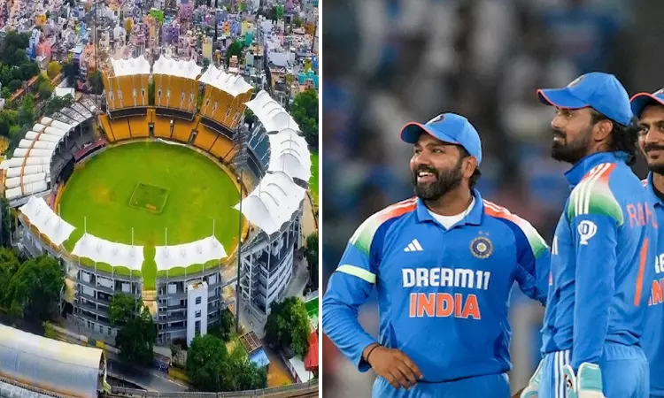 சென்னை, பெங்களூரு மைதானங்களில் நடைபெற இருந்த கிரிக்கெட் போட்டிகள் மாற்றம் - பி.சி.சி.ஐ.