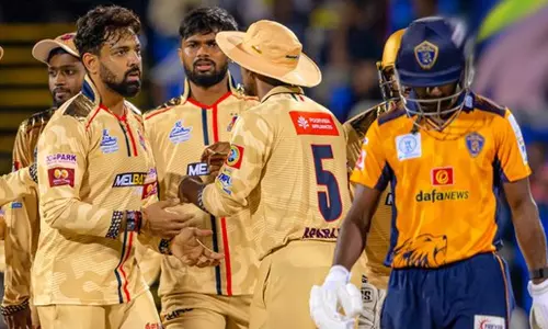 TNPL - Abhishek Tanwar is amazing...Chepauk Super Gillies beat Nellai TNPL - Abhishek Tanwar is amazing...Chepauk Super Gillies beat Nellai