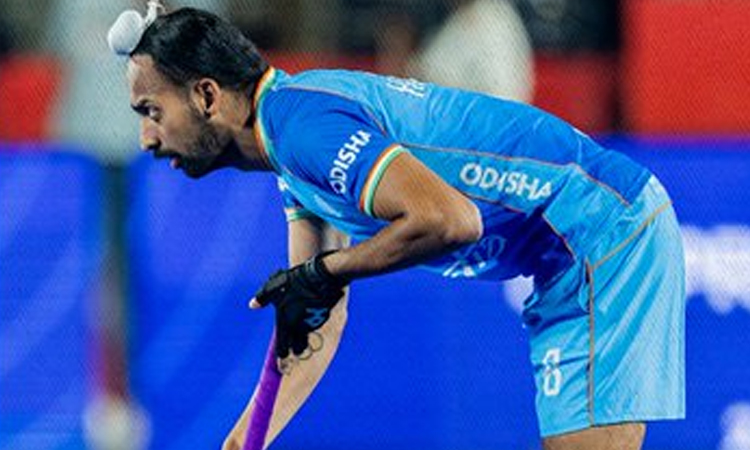 புரோ ஆக்கி லீக்: இந்திய அணி 2-வது தோல்வி