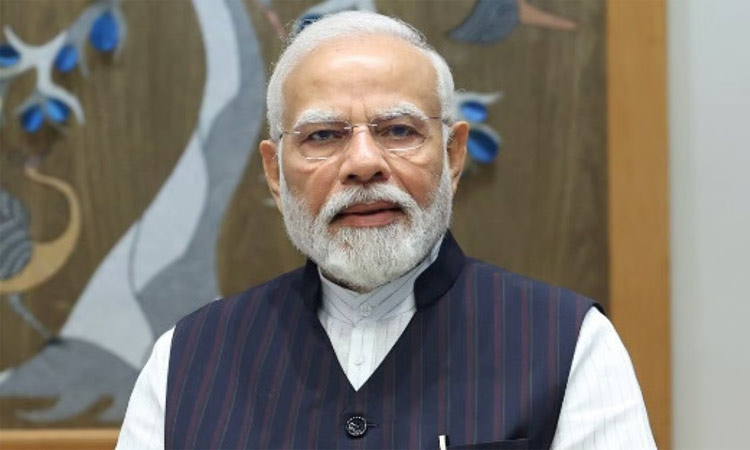 பாதுகாப்புத்துறையில் தன்னிறைவு: பிரதமர் மோடி பெருமிதம்