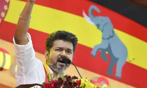 தமிழக வெற்றிக் கழகத்தில் விரைவில் தொழிற்சங்கப் பிரிவு தொடக்கம்?