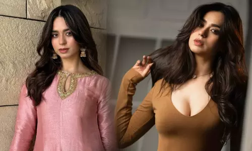 Thats one of my dreams - Soundarya Sharma