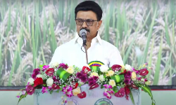 திமுக ஆட்சியில் உழவர் நலன் காக்கும் திட்டங்கள்: முதல்-அமைச்சர் மு.க.ஸ்டாலின் பெருமிதம்