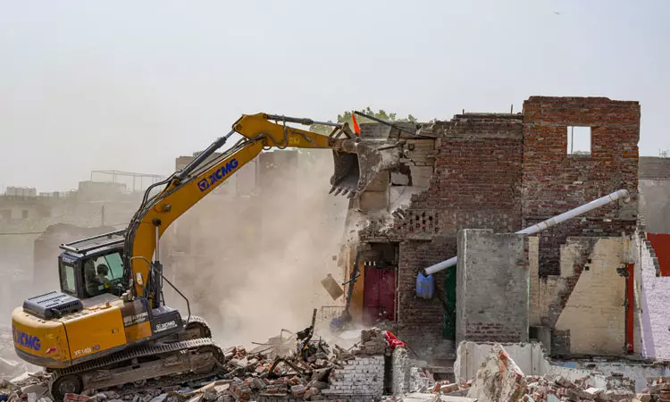 டெல்லியில் ஆக்கிரமிப்பு கட்டிடங்கள் இடித்து... ... இன்றைய முக்கிய செய்திகள் சில வரிகளில்.. 11-06-2025