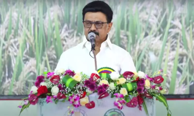 திமுக ஆட்சியில் உழவர் நலன் காக்கும் திட்டங்கள்: முதல்-அமைச்சர் மு.க.ஸ்டாலின் பெருமிதம் திமுக ஆட்சியில் உழவர் நலன் காக்கும் திட்டங்கள்: முதல்-அமைச்சர் மு.க.ஸ்டாலின் பெருமிதம்