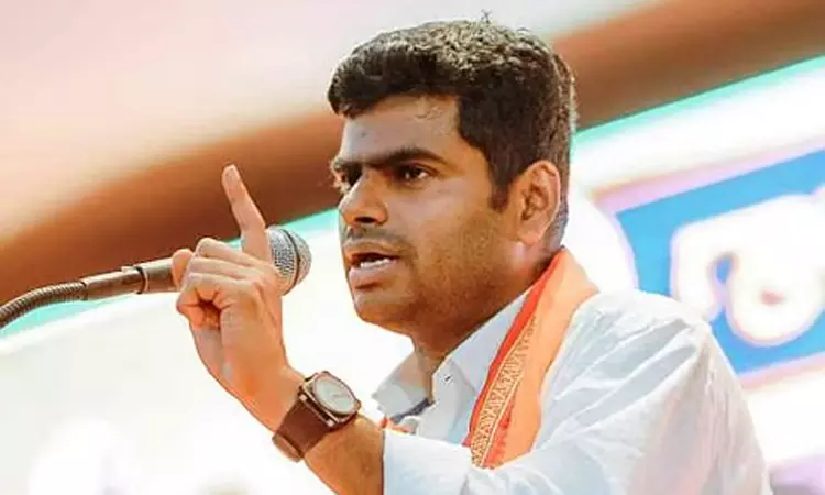 ரூ.50 லட்சம் மான நஷ்டஈடு கேட்டு அண்ணாமலைக்கு... ... இன்றைய முக்கிய செய்திகள் சில வரிகளில்.. 11-06-2025