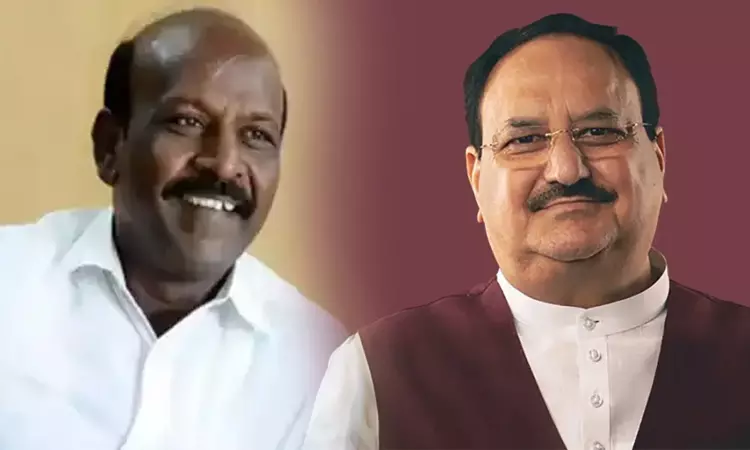 மருத்துவர்களுக்கு 50 சதவீத இட ஒதுக்கீடு: மத்திய மந்திரிக்கு அமைச்சர் மா.சுப்பிரமணியன் கடிதம்