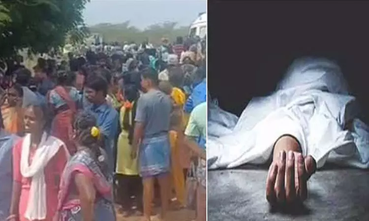 விருதுநகர் பட்டாசு ஆலை வெடி விபத்து - பலி எண்ணிக்கை மேலும் உயர்வு