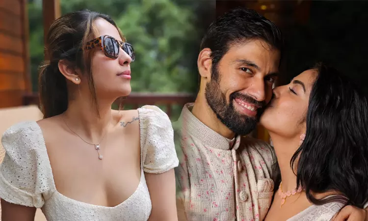 Balika Vadhu actor Avika Gor engaged to Milind Chandwani in filmy, magical ceremony