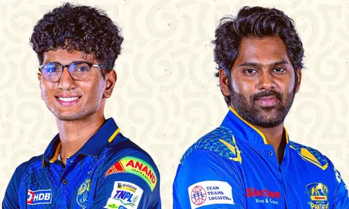 டி.என்.பி.எல். கிரிக்கெட்; டாஸ் வென்ற மதுரை பந்துவீச்சு தேர்வு