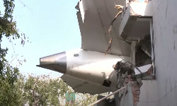 விமான விபத்து; அகமதாபாத் விரைந்த விமான விபத்து புலனாய்வு குழு