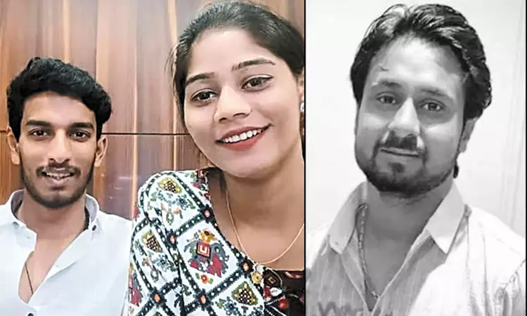 ஹனிமூன் கொலையில் வெளியான அதிர்ச்சி தகவல்கள்.. கணவன் கொலையை ரசித்து பார்த்த இளம்பெண்