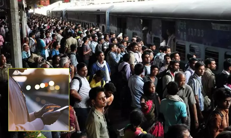 ரெயில் பயணத்தில் விரைவில் புதிய மாற்றம்.. 24 மணி நேரத்திற்கு முன் பயணிகளின் பயண பட்டியல்