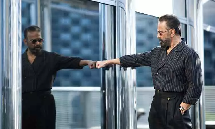 2000 காட்சிகள்.. ஒரே வாரத்தில் பாதியாக குறைந்த கமலின் தக் லைப்