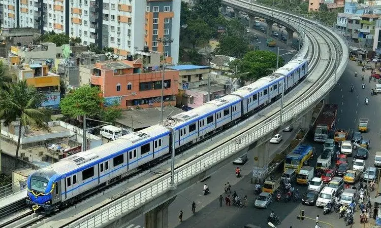 சென்டிரல் - விமான நிலையம் செல்லும் மெட்ரோ ரெயில்... ... இன்றைய முக்கிய செய்திகள்.. சில வரிகளில்.. 12-06-2025 சென்டிரல் - விமான நிலையம் செல்லும் மெட்ரோ ரெயில்... ... இன்றைய முக்கிய செய்திகள்.. சில வரிகளில்.. 12-06-2025