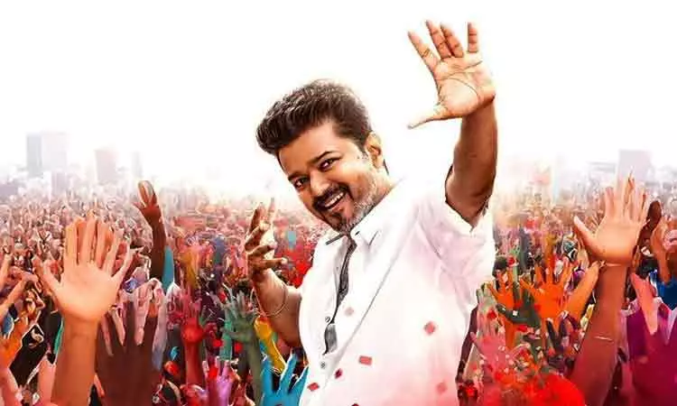 விஜய்யின் பிறந்தநாளில் வெளியாகும் ஜனநாயகன் பட ஸ்பெஷல் அப்டேட்