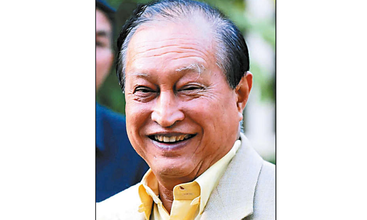 தாய்லாந்து முன்னாள் பிரதமர் மரணம்