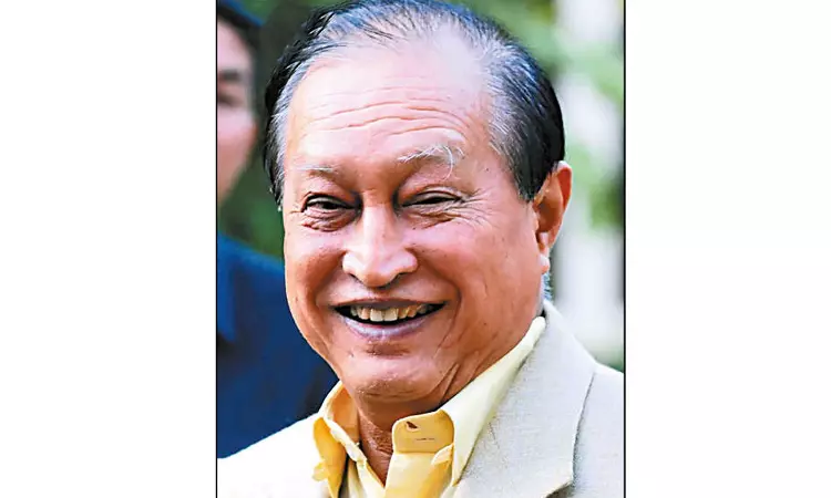 தாய்லாந்து முன்னாள் பிரதமர் மரணம்