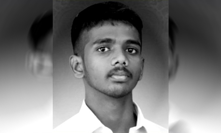 முகத்தில் கட்டப்பட்ட பாலித்தீன் பை.. விஷவாயு செலுத்தி மாணவர் தற்கொலை - காரணம் என்ன..?