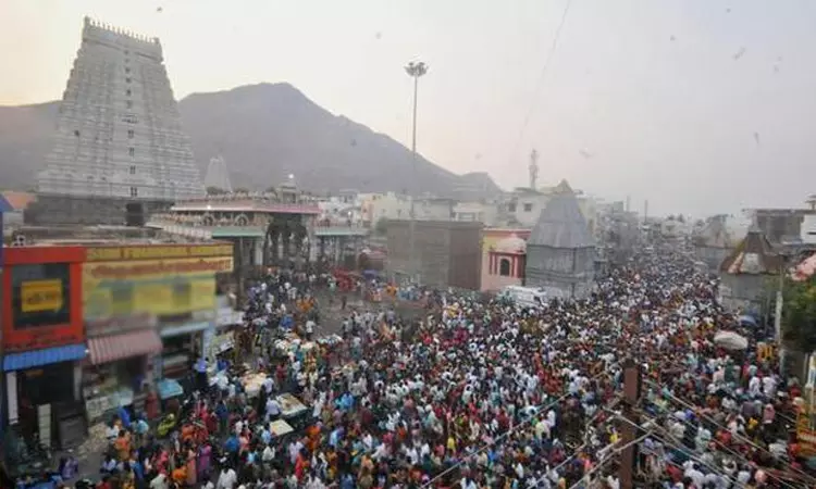 திருவண்ணாமலை: கிரிவல பாதையில் 80 டன் குப்பைகள்... ... இன்றைய முக்கிய செய்திகள்.. சில வரிகளில்.. 12-06-2025 திருவண்ணாமலை: கிரிவல பாதையில் 80 டன் குப்பைகள்... ... இன்றைய முக்கிய செய்திகள்.. சில வரிகளில்.. 12-06-2025