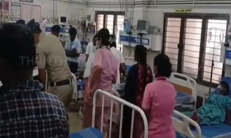 தென்காசி அருகே முதியோர் இல்லத்தில் 3 பேர் பலி - திடுக்கிடும் தகவல்