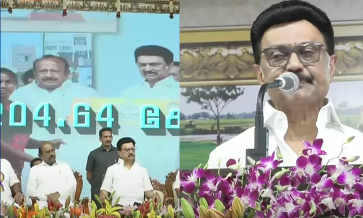 சேலம் மாவட்டத்தில் ரூ.1,649 கோடியில் புதியத்... ... இன்றைய முக்கிய செய்திகள்.. சில வரிகளில்.. 12-06-2025 சேலம் மாவட்டத்தில் ரூ.1,649 கோடியில் புதியத்... ... இன்றைய முக்கிய செய்திகள்.. சில வரிகளில்.. 12-06-2025