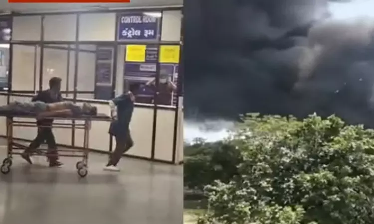 அகமதாபாத் விமான நிலையம் அருகே குடியிருப்பு... ... இன்றைய முக்கிய செய்திகள்.. சில வரிகளில்.. 12-06-2025 அகமதாபாத் விமான நிலையம் அருகே குடியிருப்பு... ... இன்றைய முக்கிய செய்திகள்.. சில வரிகளில்.. 12-06-2025