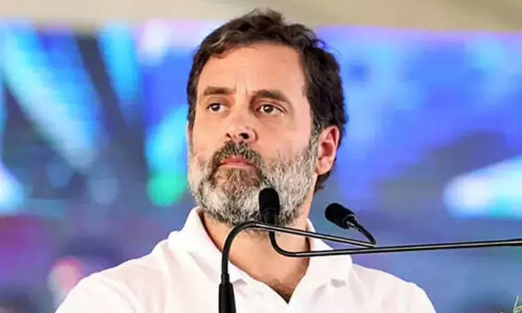 அகமதபாத் விமான விபத்து வேதனையளிக்கிறது - ராகுல் காந்தி அகமதபாத் விமான விபத்து வேதனையளிக்கிறது - ராகுல் காந்தி