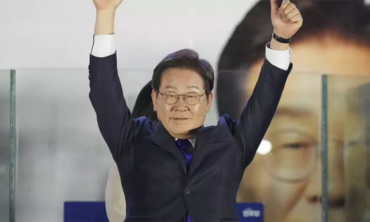 எல்லையில் ஒலிபரப்பப்படும் வடகொரிய எதிர்ப்பு பிரசாரத்தை நிறுத்திய தென்கொரியா