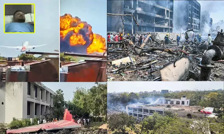 விமானத்தில் பயணித்த 242 பேரில் 241 பேர்... ... இன்றைய முக்கிய செய்திகள்.. சில வரிகளில்.. 13-06-2025 விமானத்தில் பயணித்த 242 பேரில் 241 பேர்... ... இன்றைய முக்கிய செய்திகள்.. சில வரிகளில்.. 13-06-2025