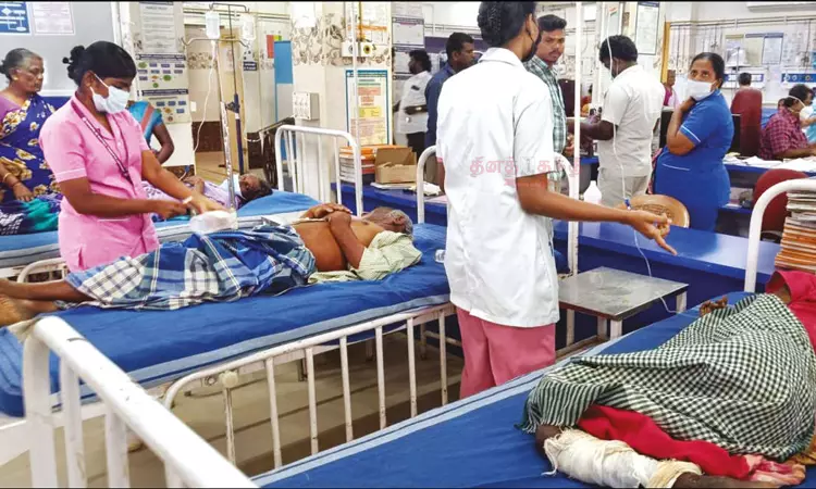 முதியோர் இல்லத்தில் உணவு ஒவ்வாமை: உயிரிழப்பு 4 ஆக... ... இன்றைய முக்கிய செய்திகள்.. சில வரிகளில்.. 13-06-2025