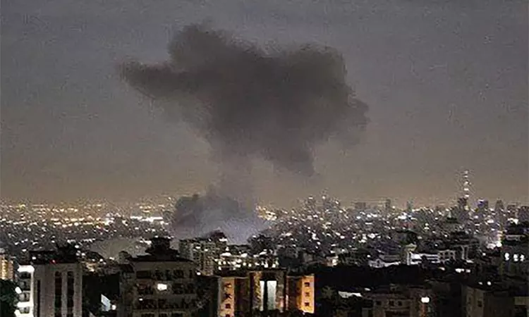 இஸ்ரேலில் உள்ள இந்தியர்களுக்கு எச்சரிக்கை ... ... இன்றைய முக்கிய செய்திகள்.. சில வரிகளில்.. 13-06-2025