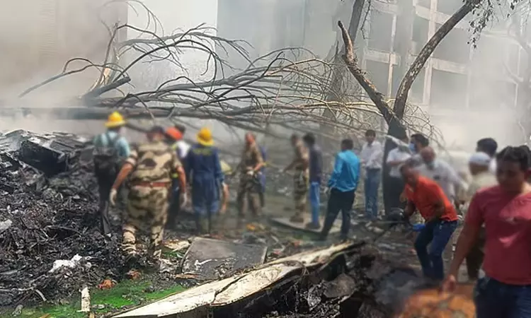 அகமதாபாத் விமான விபத்து: உயர்மட்டக் குழு அமைப்பு ... ... இன்றைய முக்கிய செய்திகள்.. சில வரிகளில்.. 13-06-2025