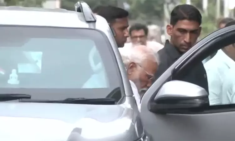 அகமதாபாத் விமான விபத்து: பிரதமர் மோடி ஆய்வு ... ... இன்றைய முக்கிய செய்திகள்.. சில வரிகளில்.. 13-06-2025 அகமதாபாத் விமான விபத்து: பிரதமர் மோடி ஆய்வு ... ... இன்றைய முக்கிய செய்திகள்.. சில வரிகளில்.. 13-06-2025