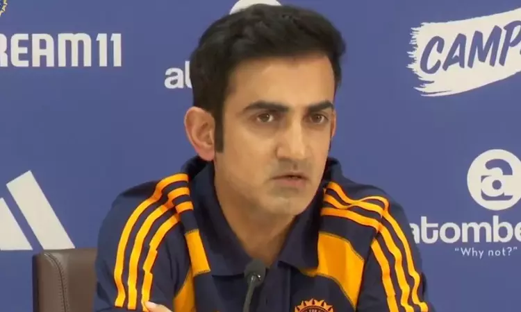 நீண்ட இடைவெளிக்கு பிறகு அணிக்கு திரும்புவது எளிது அல்ல - கருண் நாயரை பாராட்டிய கம்பீர்