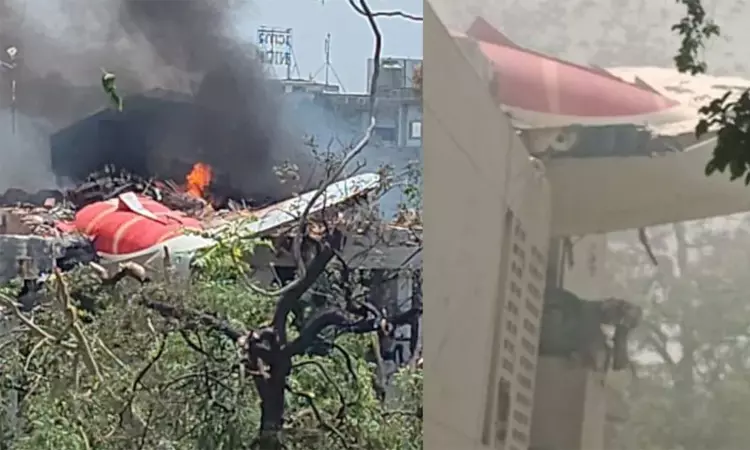 விமான விபத்தில் சதித் திட்டத்திற்கான முகாந்திரம்... ... இன்றைய முக்கிய செய்திகள்.. சில வரிகளில்.. 13-06-2025